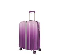 Travelite Maleta rígida LASCANA Edition tamaño M, Ampliable con candado TSA, Carrito de Check-in, 44 x 65 x 25 - 29 cm, 3,6 kg, 63 - 69 l