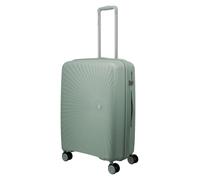 Travelite Tamaris x Travelite Voyaage 4 ruedas Trolley M 66 cm Con asa expansible verde