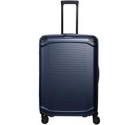 Travelite Millennium 4 ruedas Carrito 76 cm azul