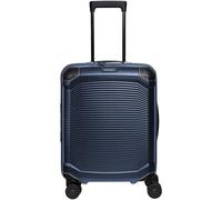 Travelite Millennium 4 ruedas Carro de la cabina 55 cm azul