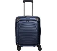 Travelite Millennium 4 ruedas Carro de la cabina 55 cm Compartimento para el portátil azul
