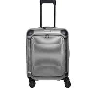 Travelite Millennium 4 ruedas Carro de la cabina 55 cm Compartimento para el portátil color plata