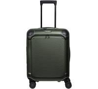 Travelite Millennium 4 ruedas Carro de la cabina 55 cm Compartimento para el portátil verde