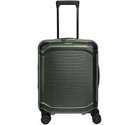 Travelite Millennium 4 ruedas Carro de la cabina 55 cm verde