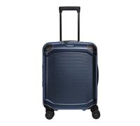 Travelite Millennium Maleta rígida Trolley S Equipaje de Mano Azul oscuro