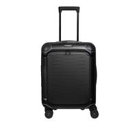 Travelite Millennium 4 ruedas Maleta de cabina 55 cm Compartimento para el portátil negro