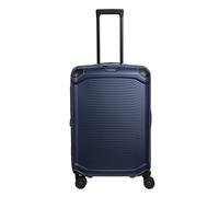 Travelite Millennium Maleta rígida Trolley M Azul oscuro