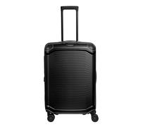 Travelite Millennium Maleta rígida Trolley M Negro