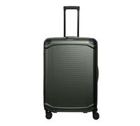 Travelite Millennium Maleta rígida Trolley L Verde