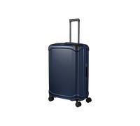 Travelite Millennium Maleta rígida Trolley L Azul oscuro