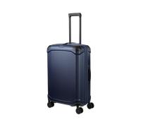 Travelite Millennium Maleta rígida Trolley M Azul oscuro