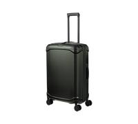 Travelite Millennium Maleta rígida Trolley M Verde