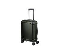 Travelite Millennium Maleta rígida Trolley S Equipaje de Mano Verde