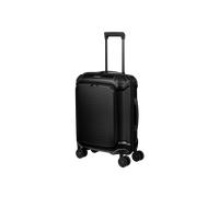 Travelite Millennium Maleta rígida trolley S+ Negro