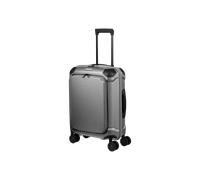 Travelite Millennium Maleta rígida Trolley S+ Plata