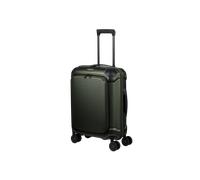 Travelite Millennium Maleta rígida Trolley S+ Verde