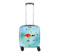 Travelite Minimover 4 ruedas Maleta infantil 44 cm azul