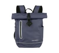 Travelite Basics Roll-Up - Mochila plana 48 cm (navy)