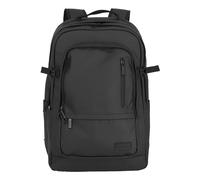travelite mochila Basic Backpack Black