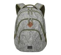 travelite mochila Basic Backpack Print Grey