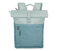 Travelite Basics Mochila urbana 60 cm Compartimento para el portátil verde