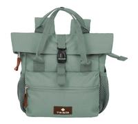 travelite mochila Basic Short Handle Mini Backpack Mint