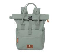 travelite mochila Basic Short Handle Rollup Backpack Mint