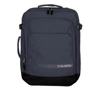 travelite Mochila/bolsa para equipaje de mano con opción de transporte flexible, mochila de día para vacaciones y deportes, 50 cm, 35 litros