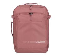 travelite Mochila/bolsa para equipaje de mano con opción de transporte flexible, mochila de día para vacaciones y deportes, 50 cm, 35 litros
