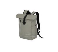 Travelite Mochila de Equipaje de Mano con Cierre Enrollable BASICS, 48 cm, 19 Litros, Impermeable