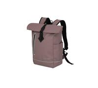 Travelite Mochila de Equipaje de Mano con Cierre Enrollable BASICS, 48 cm, 19 Litros, Impermeable