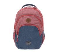 travelite Mochila de Equipaje de Mano, Mochila para Portátil de 15,6 Pulgadas, BASICS, Mochila de Uso Diario con Muchos Compartimentos, 45 cm, 22 Litros