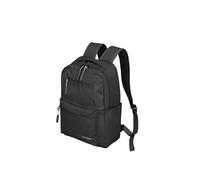 travelite Mochila de mano con compartimento acolchado para portátil, mochila para portátil de 13 pulgadas, para llevar, mochila para vacaciones y deportes, 40 cm, 17 litros