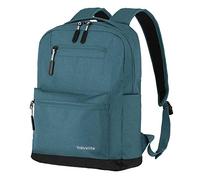 travelite Mochila de mano con compartimento acolchado para portátil, mochila para portátil de 13 pulgadas, para llevar, mochila para vacaciones y deportes, 40 cm, 17 litros