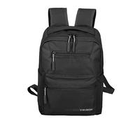 travelite Mochila de mano con compartimento acolchado para portátil, mochila para portátil de 13 pulgadas, para llevar, mochila para vacaciones y deportes, 40 cm, 17 litros