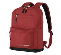 travelite Mochila de mano con compartimento acolchado para portátil, mochila para portátil de 13 pulgadas, para llevar, mochila para vacaciones y deportes, 40 cm, 17 litros