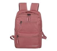 travelite Mochila de mano con compartimento acolchado para portátil, mochila para portátil de 13 pulgadas, para llevar, mochila para vacaciones y deportes, 40 cm, 17 litros