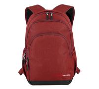 travelite Mochila de mano con compartimento acolchado para portátil, mochila para portátil de 15,6 pulgadas, mochila para llevar, mochila para vacaciones y deportes, 45 cm, 22 litros