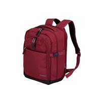 travelite Mochila de mano, dimensiones RyanAir, arranque, mochila para portátil de 13 pulgadas, práctica mochila con pliegue de expansión y función de clip, 40 cm, 20-23 litros