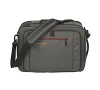 Travelite Mochila de viaje Crosslite 43 cm compartimento para portátil aceituna