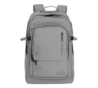 travelite Mochila hecha de material hidrófugo, compartimento acolchado para portátil de 15,6 pulgadas, mochila BASICS con función de clip, 48 cm, 28 litros, 900 gramos