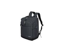 travelite Kick Off 6923 - Mochila para equipaje de mano, 40 x 30 x 20 cm, antracita, Clásico