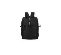 travelite Kick Off 6923 - Mochila para equipaje de mano, 40 x 30 x 20 cm, Negro , Clásico