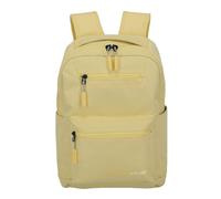 Travelite Kick Off Mochila de día 40 cm Compartimento para el portátil amarillo