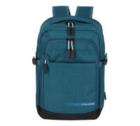 travelite mochila Kick Off Cabin Backpack Petrol