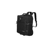 Travelite Mochila Kick Off para ordenador portátil de 15,6 pulgadas, equipaje de mano, mochila con ruedas y barras telescópicas, mochila de viaje versátil, 30 x 40 x 20/23 cm, 24/28 L