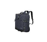 Travelite Mochila Kick Off para ordenador portátil de 15,6 pulgadas, equipaje de mano, mochila con ruedas y barras telescópicas, mochila de viaje versátil, 30 x 40 x 20/23 cm, 24/28 L