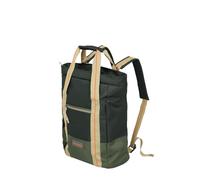 Travelite Mochila pequeña de color Craze, 2 en 1, también utilizable como bolsa para la compra, ligera mochila con ruedas, 27 x 42 x 13 cm, 14 L, 0,5 kg