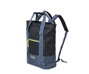 Travelite Mochila pequeña de color Craze, 2 en 1, también utilizable como bolsa para la compra, ligera mochila con ruedas, 27 x 42 x 13 cm, 14 L, 0,5 kg