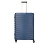 Travelite Mooby 4 ruedas Carrito L 77 cm azul